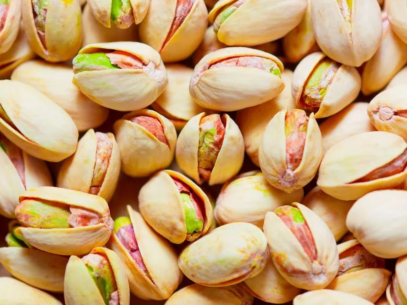 Natural Pistachios