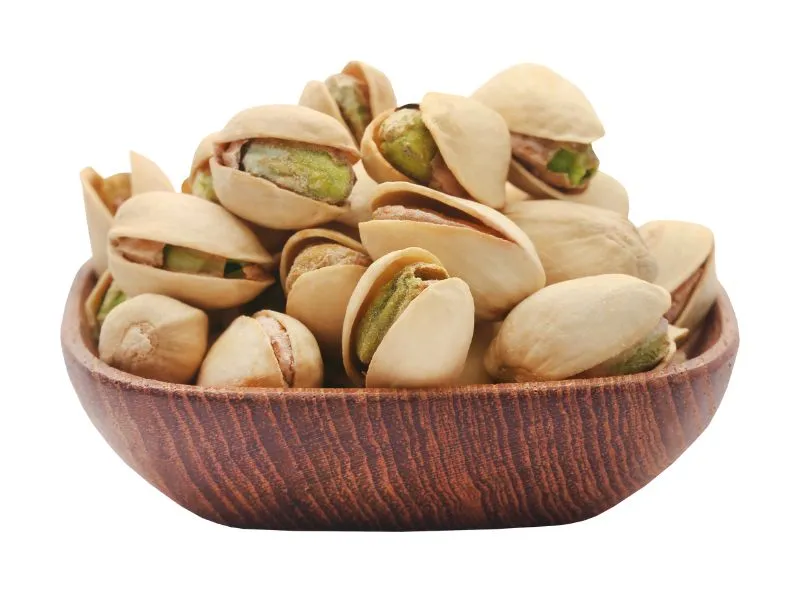 Roasted Pistachios