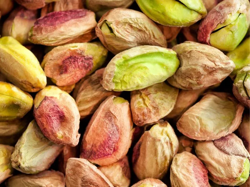 Shelled Pistachios