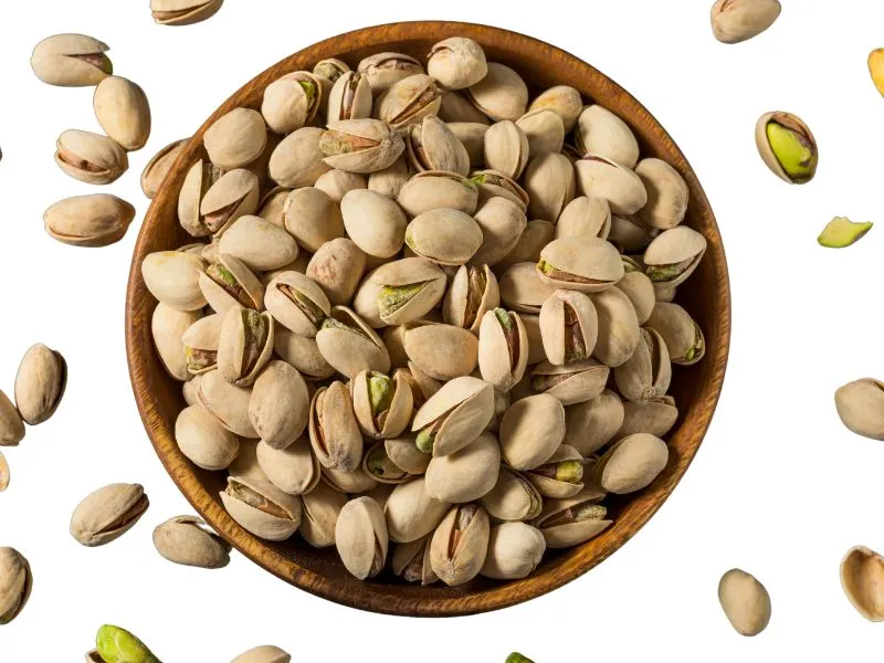 Salted Pistachios